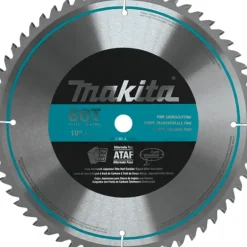 Makita A-93675 10& 60T Micro‘Polished Miter Saw Blade - One-stop shop for professional tools and equipment.