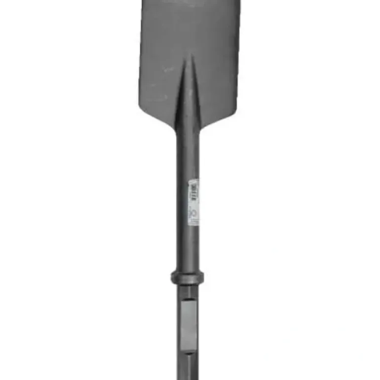 Makita 751622-A 5-1/2& X 20& Clay Spade, 1-1/8& Hex - One-stop shop for professional tools and equipment.
