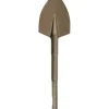 Makita 751107-A 4-1/2& X 16& Pointed Spade, 3/4& Hex - One-stop shop for professional tools and equipment.