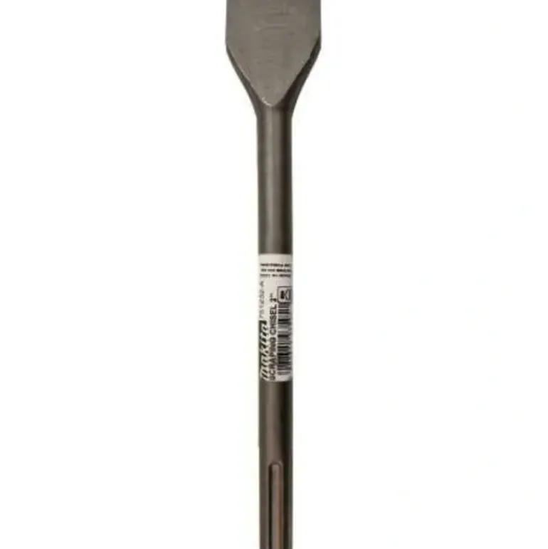 Makita 751232-A 2& X 12& Scraping Chisel, Sds-Max - One-stop shop for professional tools and equipment.