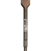 Makita 751234-A 2& X 12& Scraping Chisel, Spline Or 3/4& Hex - 21/32& Round - One-stop shop for professional tools and equipment.