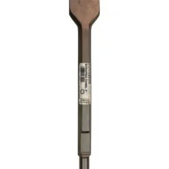 Makita 751234-A 2& X 12& Scraping Chisel, Spline Or 3/4& Hex - 21/32& Round - One-stop shop for professional tools and equipment.