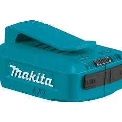Makita ADP05 18V Lxt® Lithiumion Cordless Power Source, Power Source Only - One-stop shop for professional tools and equipment.