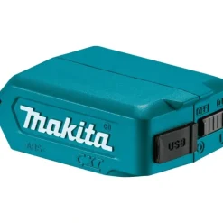 Makita ADP08 12V max CXT® Lithium‘Ion Compact Cordless Power Source, Power Source Only - One-stop shop for professional tools and equipment.