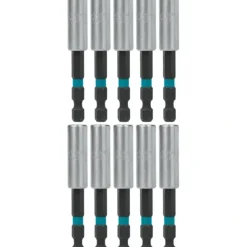 Makita A-96936 ImpactX, 2‘3/8³ Magnetic Insert Bit Holder, 10/pk, Bulk - One-stop shop for professional tools and equipment.