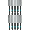 Makita A-99281 ImpactX, 3³ Magnetic Insert Bit Holder, 10/pk, Bulk - One-stop shop for professional tools and equipment.