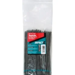 Makita A-99225 ImpactX, #1 Phillips 12³ Power Bit, 10/pk, Bulk - One-stop shop for professional tools and equipment.