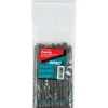 Makita A-99219 ImpactX, #3 Square Recess 6³ Power Bit, 25/pk, Bulk - One-stop shop for professional tools and equipment.