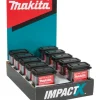 Makita A-97405-10 ImpactX, #2 Square Recess 2³ Power Bit, 10 x 15/pk, Display - One-stop shop for professional tools and equipment.
