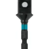 Makita A-97031 ImpactX, 1/4³ x 6³ Socket Adapter - One-stop shop for professional tools and equipment.