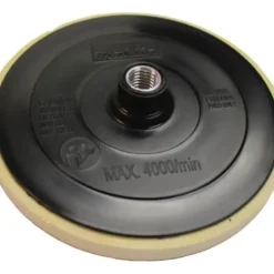 Makita 743052-5 7& Backing Pad, Hook & Loop - One-stop shop for professional tools and equipment.