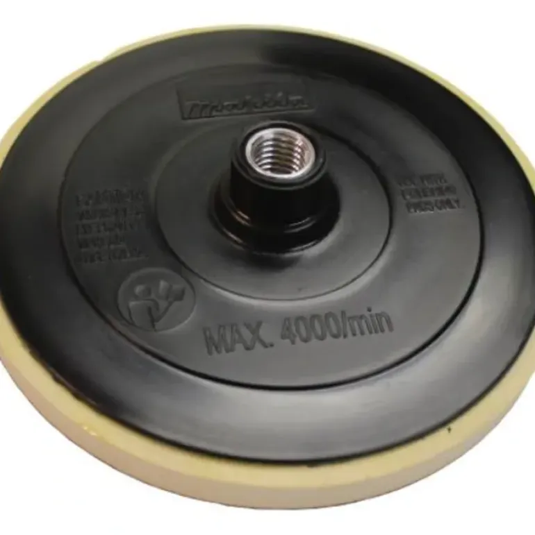 Makita 743052-5 7& Backing Pad, Hook & Loop - One-stop shop for professional tools and equipment.