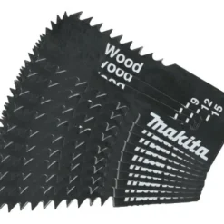 Makita B-49719-10 Cut‘Out Saw Blade, Wood, 10/pk - One-stop shop for professional tools and equipment.