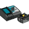 Makita BL1850BDC1 18V LXT® Lithium‘Ion Battery and Charger Starter Pack (5.0Ah) - One-stop shop for professional tools and equipment.