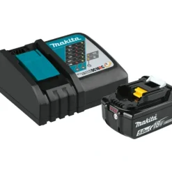 Makita BL1850BDC1 18V LXT® Lithium‘Ion Battery and Charger Starter Pack (5.0Ah) - One-stop shop for professional tools and equipment.