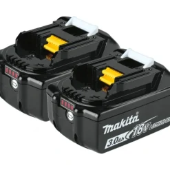 Makita BL1830B-10 18V LXT® Lithium‘Ion 3.0Ah Battery, 10/pk - One-stop shop for professional tools and equipment.