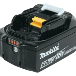 Makita BL1860B-2 18V LXT® Lithium‘Ion 6.0Ah Battery, 2/pk - One-stop shop for professional tools and equipment.