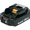 Makita BL1820B 18V LXT® Lithium‘Ion Compact 2.0Ah Battery - One-stop shop for professional tools and equipment.