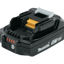 Makita BL1820B 18V LXT® Lithium‘Ion Compact 2.0Ah Battery - One-stop shop for professional tools and equipment.