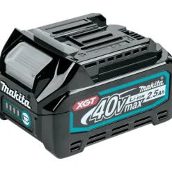 Makita BL4025 40V max XGT® 2.5Ah Battery - One-stop shop for professional tools and equipment.