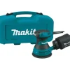 Makita BO5030K 5& Random Orbit Sander, with Tool Case - One-stop shop for professional tools and equipment.