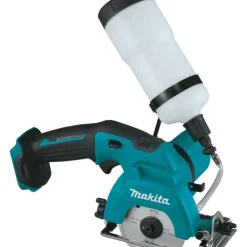 Makita CC02Z 12V max CXT® Lithium‘Ion Cordless 3‘3/8& Tile/Glass Saw, Tool Only - One-stop shop for professional tools and equipment.