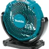 Makita CF100DZ 12V max CXT® Lithium‘Ion Cordless/Corded 7‘1/8& Fan, Tool Only - One-stop shop for professional tools and equipment.