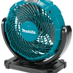 Makita CF100DZ 12V max CXT® Lithium‘Ion Cordless/Corded 7‘1/8& Fan, Tool Only - One-stop shop for professional tools and equipment.