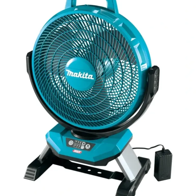 Makita CF002GZ 40V max XGT® Cordless/Corded 13& Fan, Tool Only - One-stop shop for professional tools and equipment.