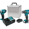 Makita CT232RX 12V max CXT® Lithium‘Ion Cordless 2‘Pc. Combo Kit (2.0Ah) - One-stop shop for professional tools and equipment.