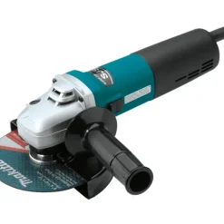 Makita 9566CV 6& SJS, High‘Power Cut‘Off/Angle Grinder - One-stop shop for professional tools and equipment.