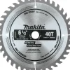 Makita D-67038 6‘1/2& 40T Carbide‘Tipped Circular Saw Blade, Fine Finish - One-stop shop for professional tools and equipment.