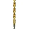 Makita D-23933 5/16& Titanium Coated Drill Bit, 1/4& Hex Shank - One-stop shop for professional tools and equipment.