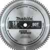 Makita D-65470 10& 80T Micro‘Polished Miter Saw Blade, Fine Crosscutting - One-stop shop for professional tools and equipment.