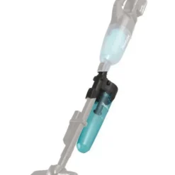 Makita 191D72-1 Black Cyclonic Vacuum Attachment w/ Lock - One-stop shop for professional tools and equipment.