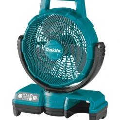 Makita DCF203Z 18V LXT® Lithium‘Ion Cordless/Corded 9‘1/4& Fan, Tool Only - One-stop shop for professional tools and equipment.