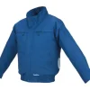 Makita DFJ304Z3XL 18V LXT® Lithium‘Ion Cordless Cotton Fan Jacket, Jacket Only (3XL) - One-stop shop for professional tools and equipment.