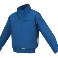 Makita DFJ304Z3XL 18V LXT® Lithium‘Ion Cordless Cotton Fan Jacket, Jacket Only (3XL) - One-stop shop for professional tools and equipment.