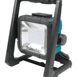 Makita DML805 18V LXT® Lithium‘Ion Cordless/Corded 20 L.E.D. Work Light, Light Only - One-stop shop for professional tools and equipment.