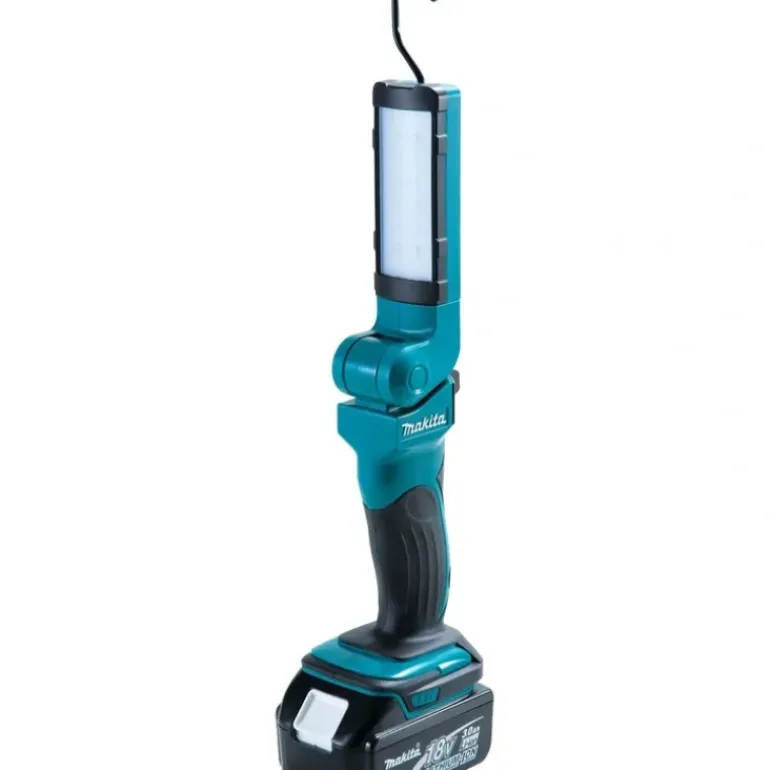 Makita DML801 18V LXT® Lithium‘Ion Cordless 12 L.E.D. Flashlight, Flashlight Only - One-stop shop for professional tools and equipment.