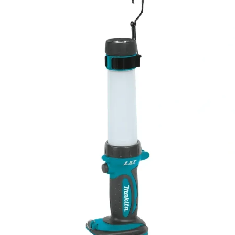 Makita DML806 18V LXT® Lithium‘Ion Cordless L.E.D. Lantern/Flashlight, Flashlight Only - One-stop shop for professional tools and equipment.