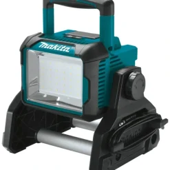 Makita DML811 18V LXT® Lithium‘Ion Cordless/Corded Work Light, Light Only - One-stop shop for professional tools and equipment.