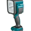 Makita DML812 18V LXT® Lithium‘Ion Cordless L.E.D. Flashlight / Spotlight, Light Only - One-stop shop for professional tools and equipment.
