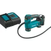 Makita DMP180SYX 18V Lxt® Lithiumion Cordless Inflator Kit (1.5Ah) - One-stop shop for professional tools and equipment.