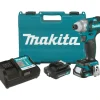 Makita DT04R1 12V max CXT® Lithium‘Ion Brushless Cordless Impact Driver Kit (2.0Ah) - One-stop shop for professional tools and equipment.