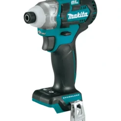 Makita DT04Z 12V Max Cxt® Lithiumion Brushless Cordless Impact Driver, Tool Only - One-stop shop for professional tools and equipment.