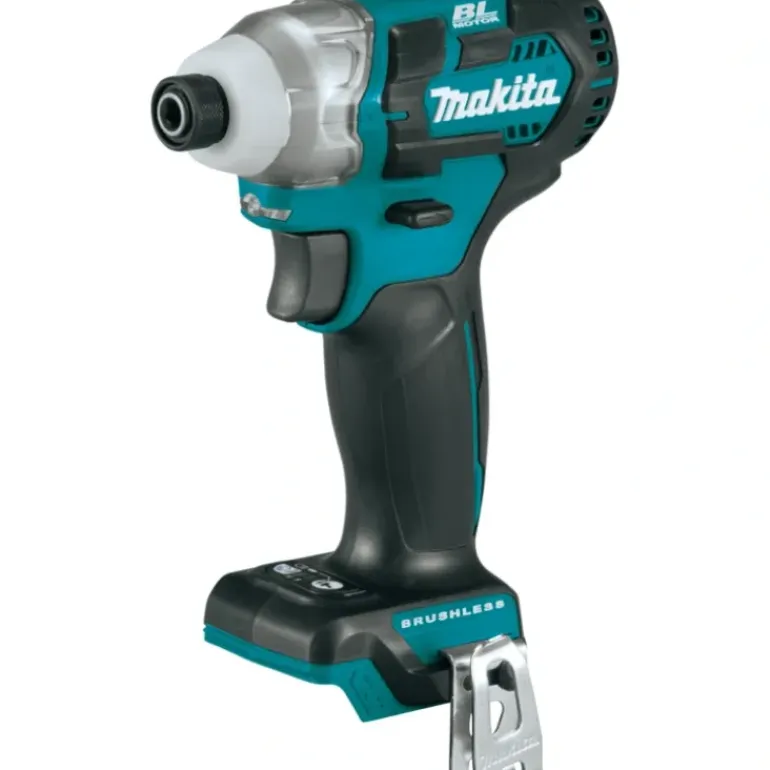 Makita DT04Z 12V Max Cxt® Lithiumion Brushless Cordless Impact Driver, Tool Only - One-stop shop for professional tools and equipment.