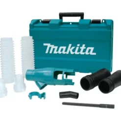 Makita 196074-8 Dust Extraction Attachment Kit, SDS‘MAX, Drilling and Demolition - One-stop shop for professional tools and equipment.