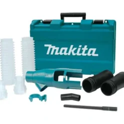 Makita 196858-4 Dust Extraction Attachment Kit, SDS‘MAX, Drilling and Demolition - One-stop shop for professional tools and equipment.