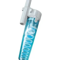 Makita 191D74-7 White Cyclonic Vacuum Attachment - One-stop shop for professional tools and equipment.